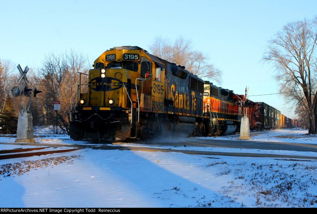 Splitting the Griswolds
